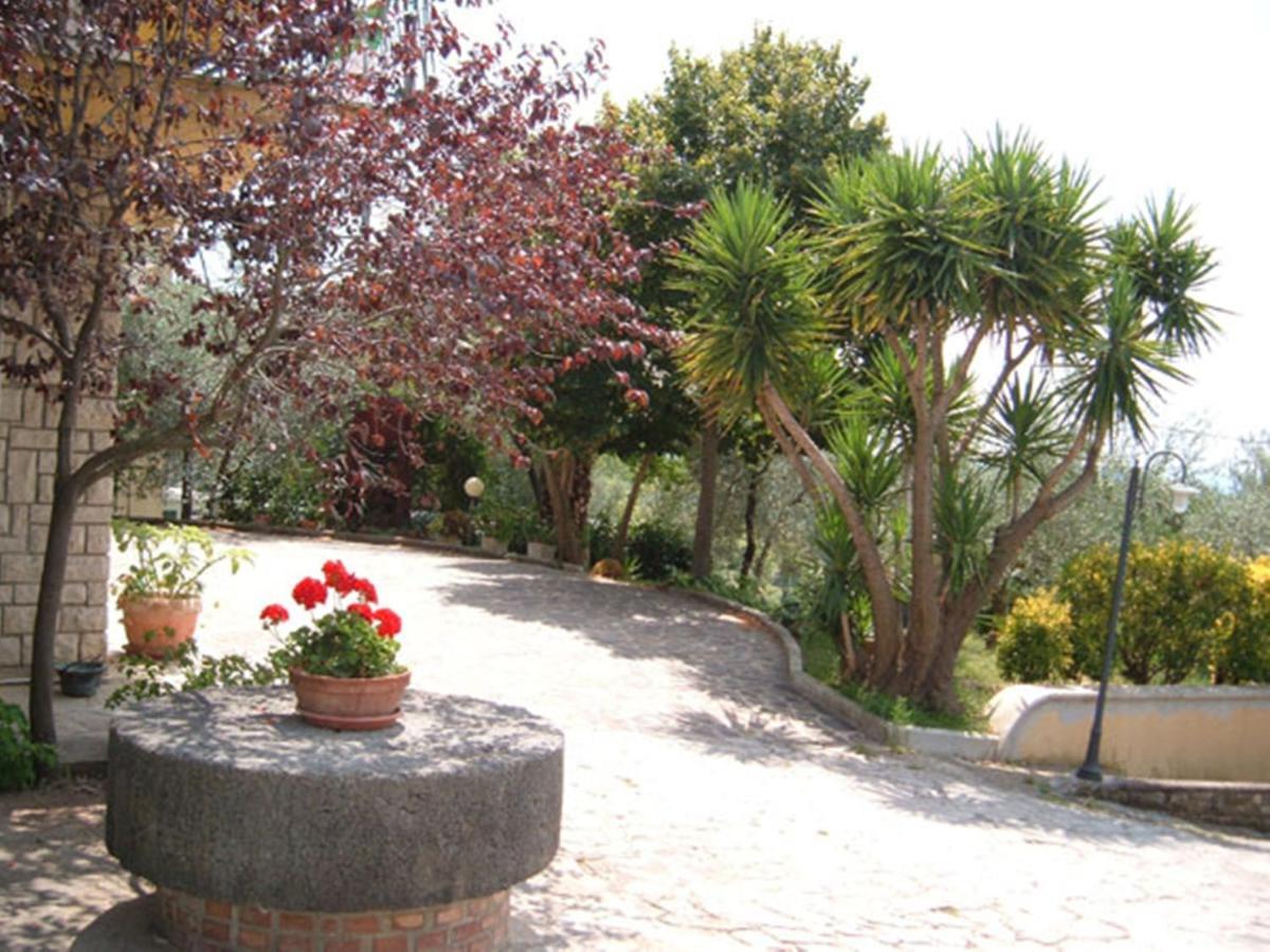 Villa L'Uliveto à Montebuono  Extérieur photo