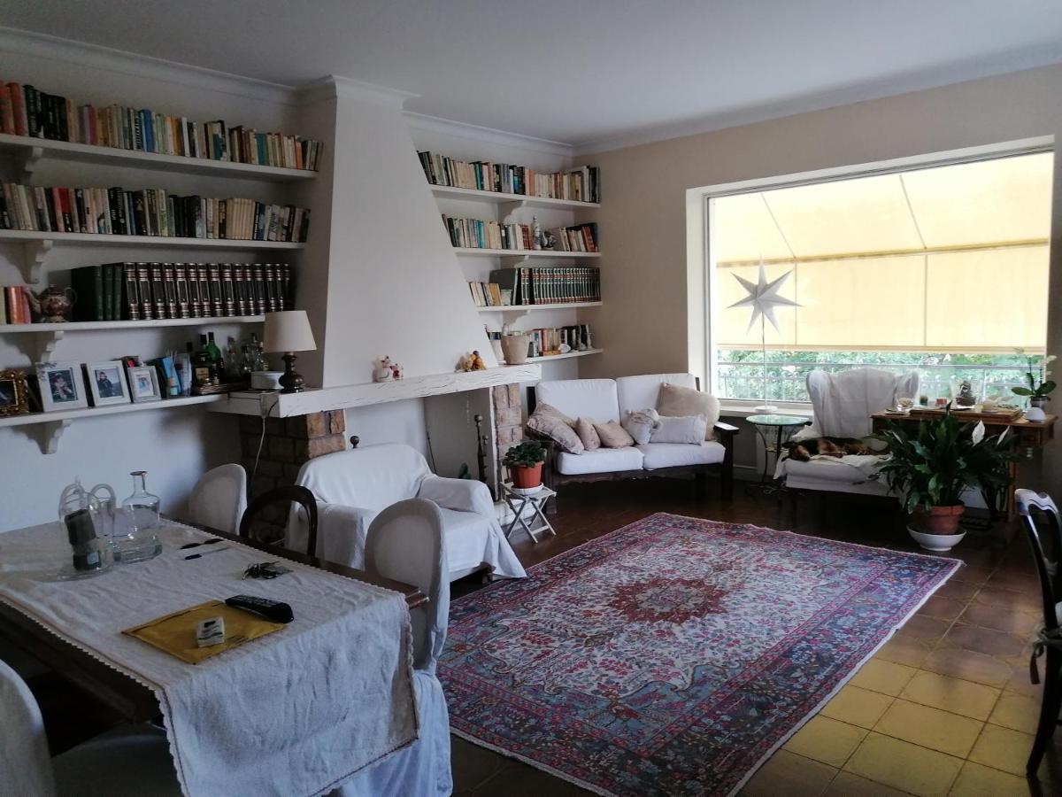 Villa L'Uliveto à Montebuono  Extérieur photo