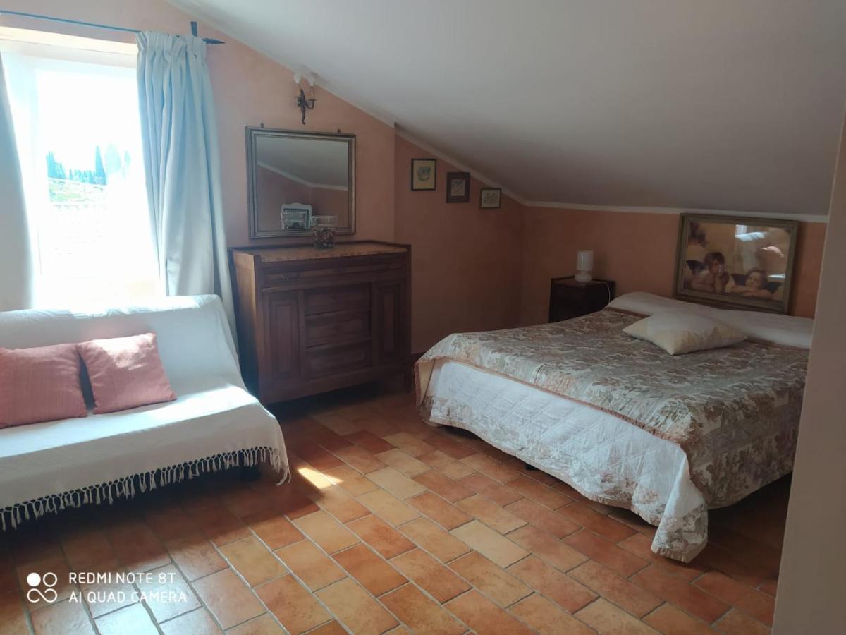 Villa L'Uliveto à Montebuono  Extérieur photo