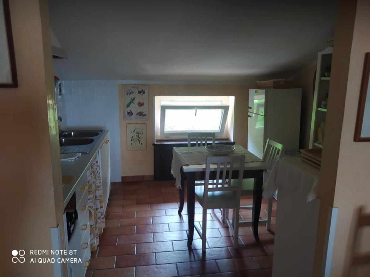 Villa L'Uliveto à Montebuono  Extérieur photo