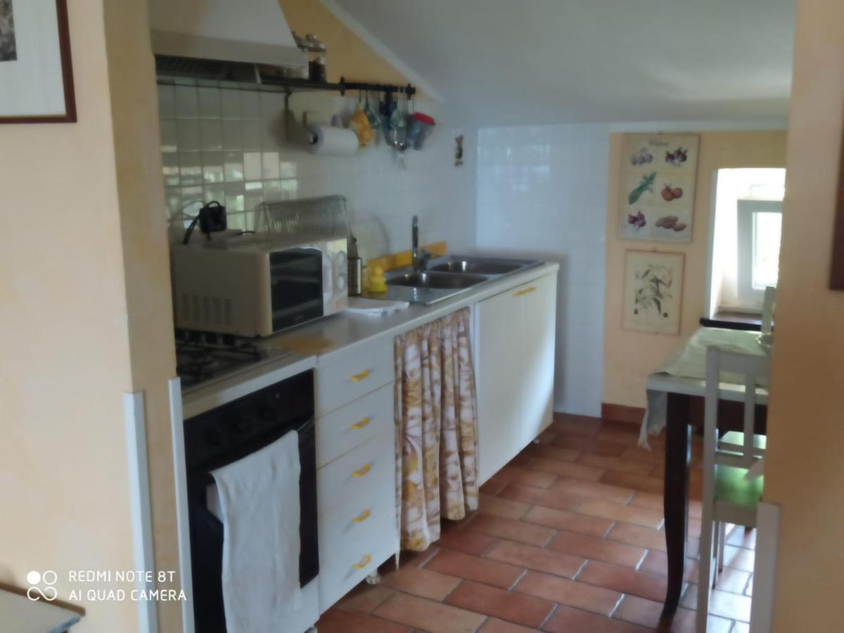 Villa L'Uliveto à Montebuono  Extérieur photo