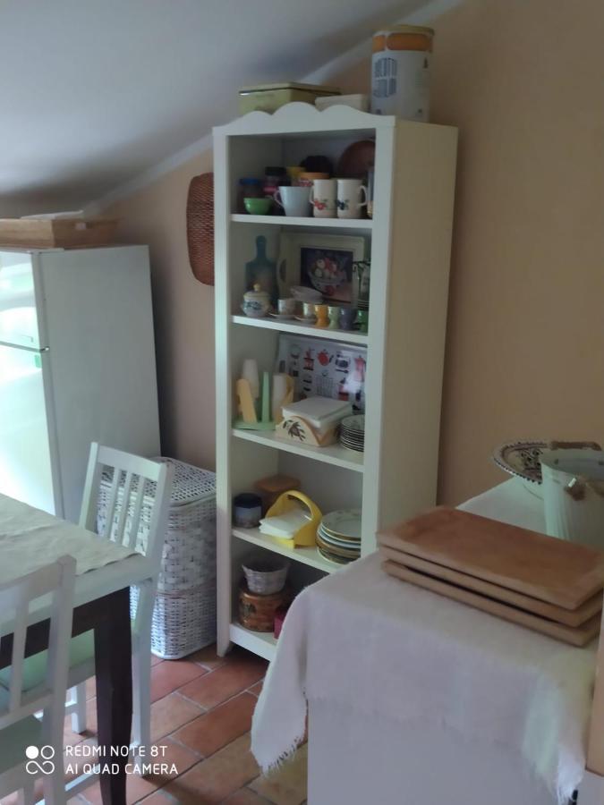 Villa L'Uliveto à Montebuono  Extérieur photo