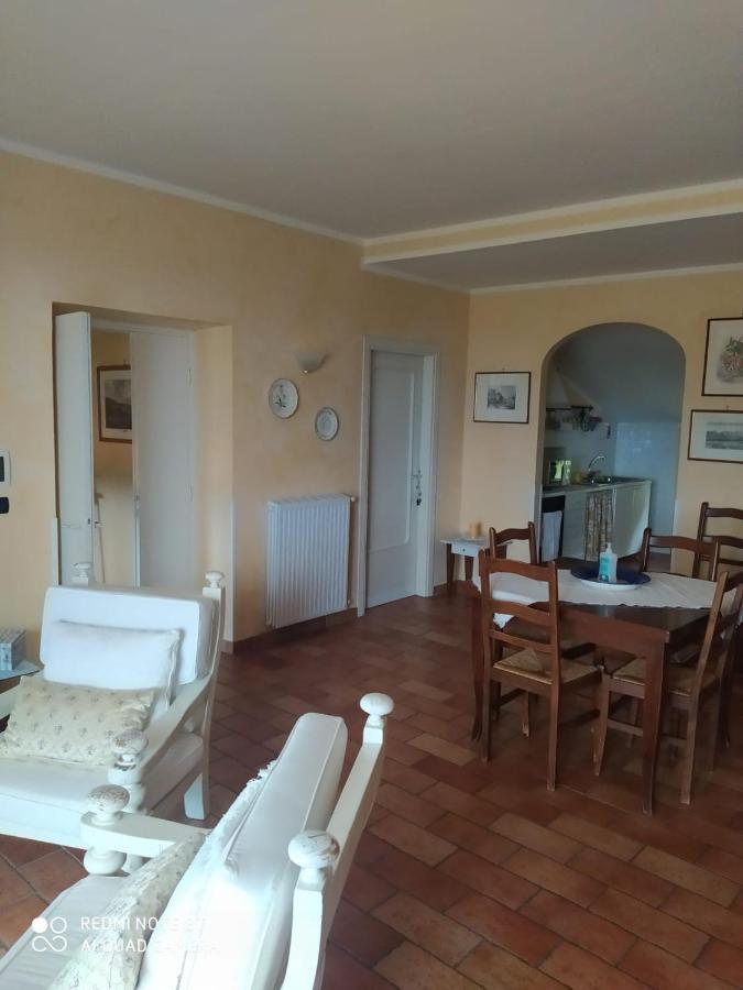 Villa L'Uliveto à Montebuono  Extérieur photo