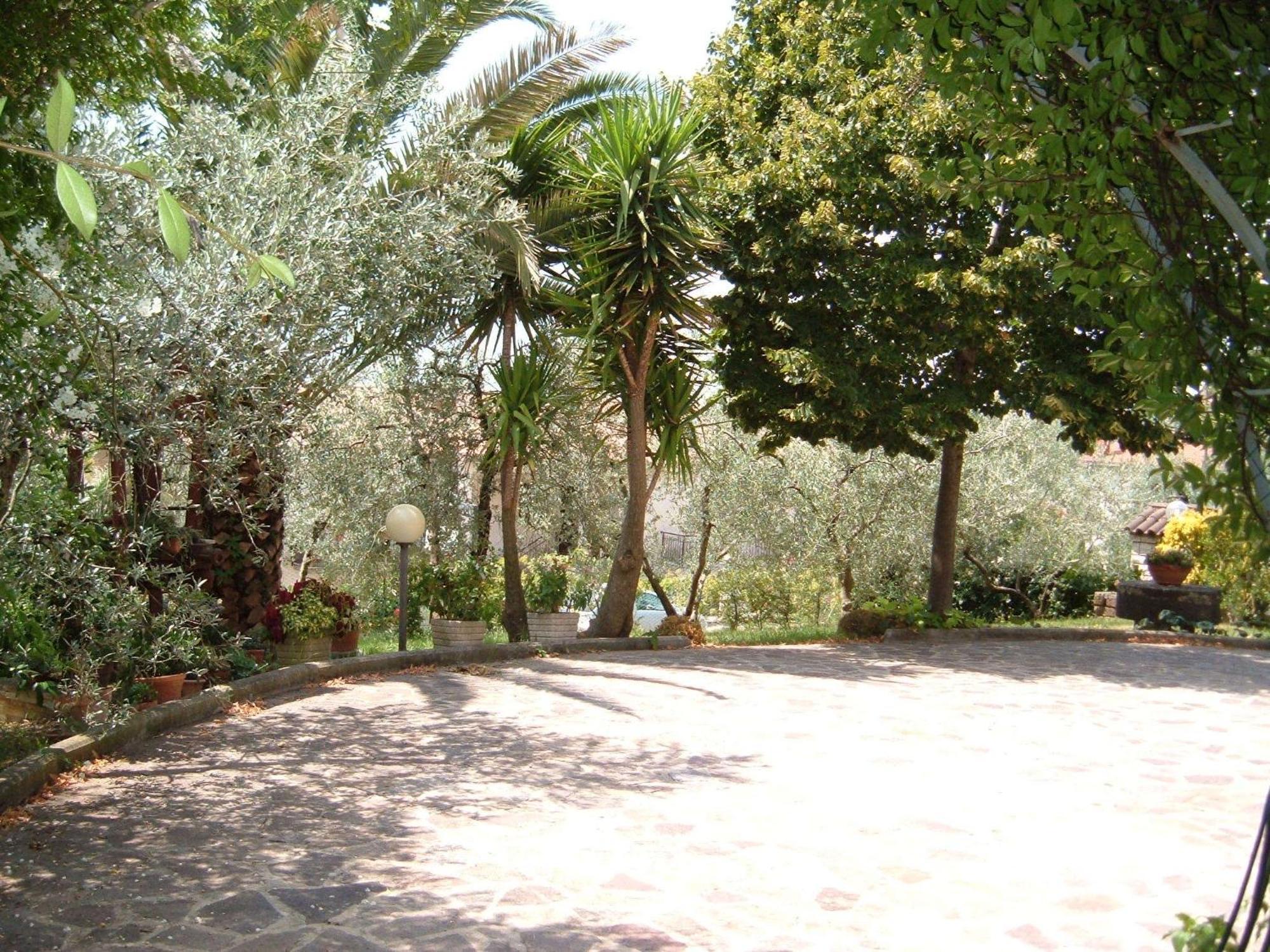 Villa L'Uliveto à Montebuono  Extérieur photo