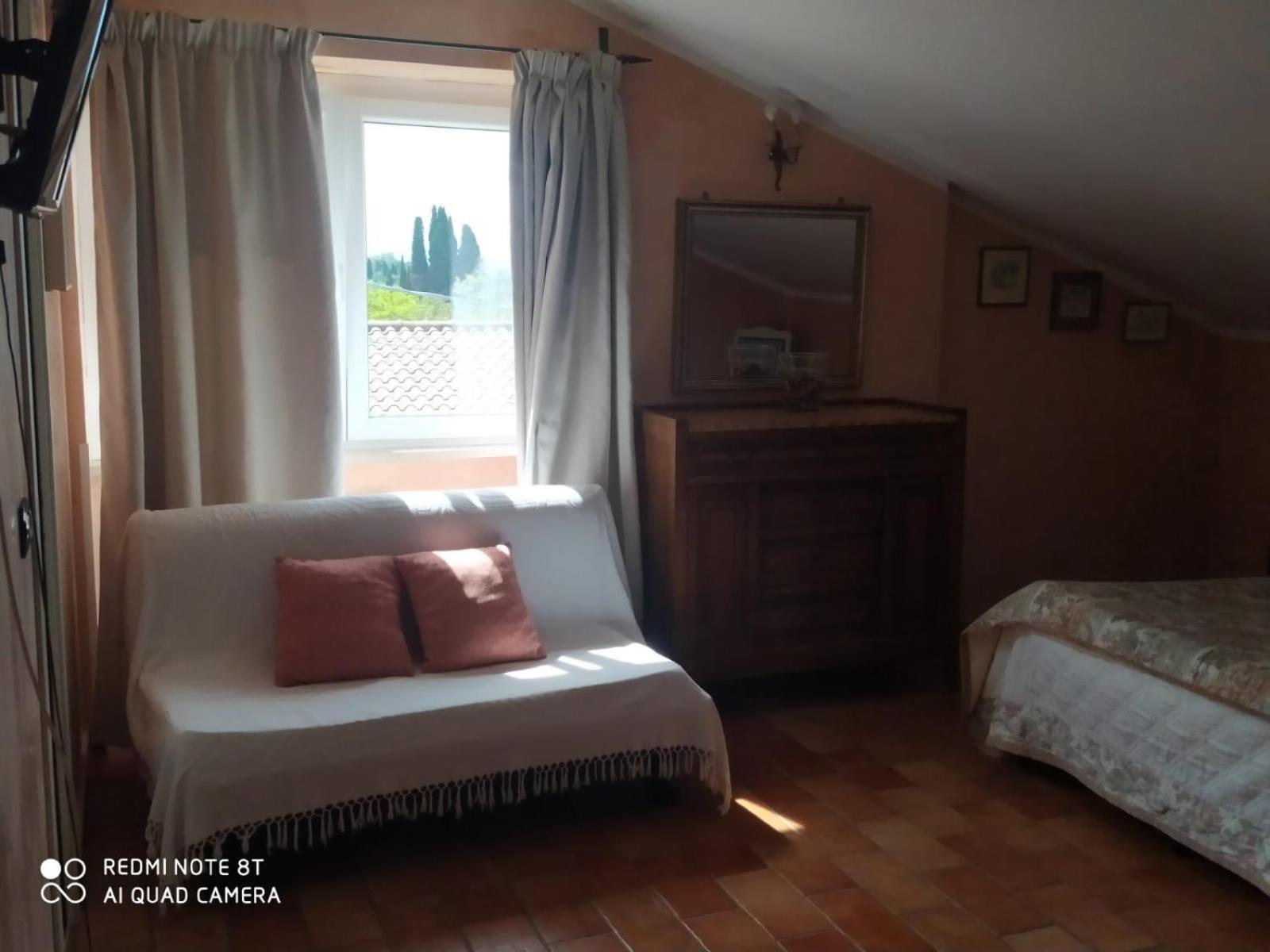Villa L'Uliveto à Montebuono  Chambre photo